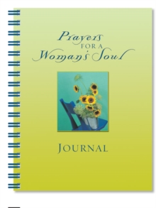 Image for Prayers for a Woman's Soul Journal