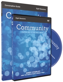 Image for Community Conversation Guide with DVD