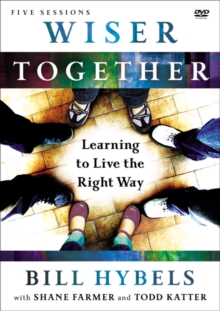 Image for Wiser Together Video Study : Learning to Live the Right Way