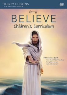 Image for Believe Children's Curriculum