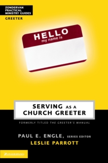 Image for Serving as a church greeter