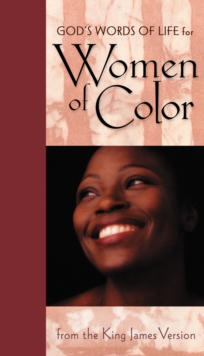 Image for God's words of life for women of color: from the King James Version
