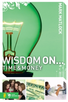 Image for Wisdom on ... time and money