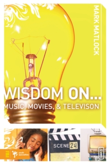 Image for Wisdom on ... music, movies and television