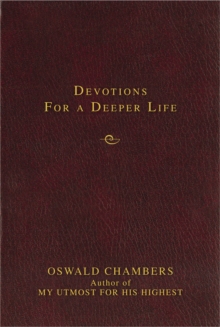 Image for Contemporary Classic/Devotions for a Deeper Life