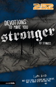 Image for Devotions to make you stronger