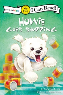 Image for Howie Goes Shopping