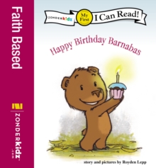 Image for Happy Birthday Barnabas