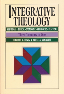 Image for Integrative Theology
