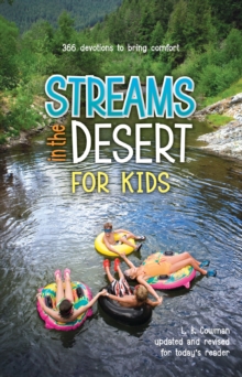 Image for Streams in the desert: 366 daily devotions for children