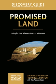 Image for Promised Land Discovery Guide: Living For God Where Culture Is Influenced