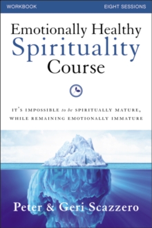 Image for Emotionally Healthy Spirituality Course Workbook