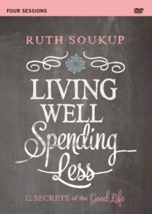 Image for Living Well, Spending Less Video Study