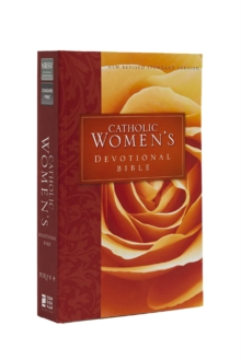 Image for NRSV, Catholic Women's Devotional Bible, Paperback
