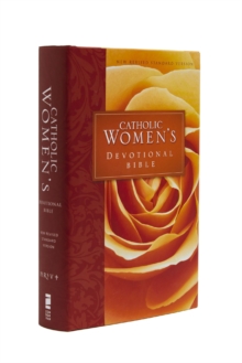 Image for NRSV, Catholic Women's Devotional Bible, Hardcover