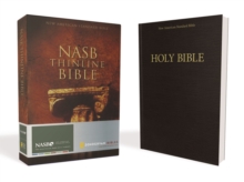 Image for NASB, Thinline Bible, Paperback, Red Letter Edition