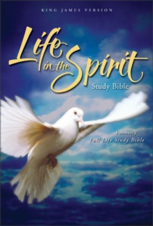 Image for King James Life in the Spirit Study Bible