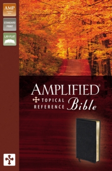 Image for Amplified Topical Reference Bible