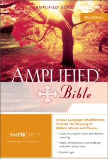 Image for Amplified Bible