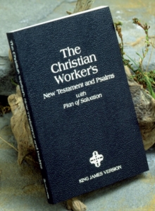 Image for KJV, Christian Workers' New Testament and Psalms, Paperback
