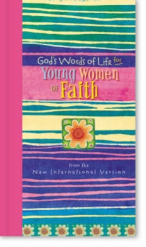 Image for God's Words of Life for Young Women of Faith