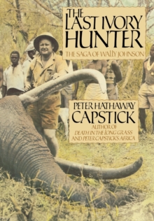 Image for The Last Ivory Hunter