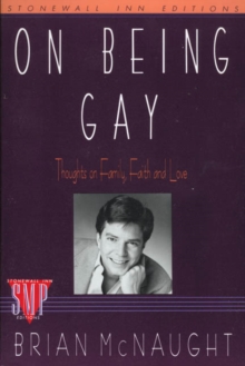 Image for On Being Gay