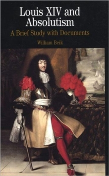 Image for Louis XIV and Absolutism