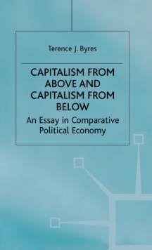 Capitalism from Above and Capitalism from Below