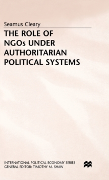 Role of NGOs under Authoritarian Political Systems
