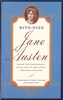 Image for Bite-size Jane Austen