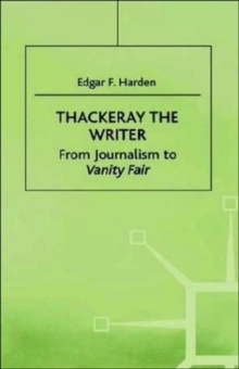 Thackeray the Writer