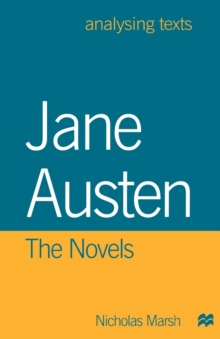 Image for Jane Austen: The Novels