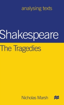 Image for Shakespeare: The Tragedies