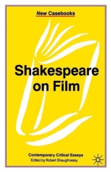 Image for Shakespeare on Film