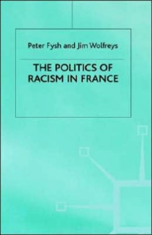 Politics of Racism in France