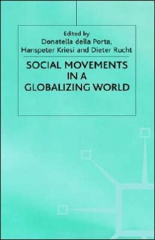 Social Movements in a Globalising World