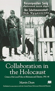 Image for Collaboration in the Holocaust