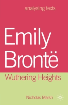 Image for Emily Bronte: Wuthering Heights