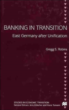 Image for Banking in Transition