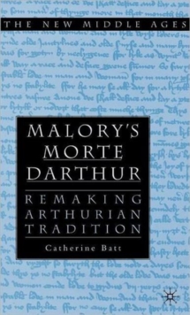 Image for Malory's Morte D'Arthur