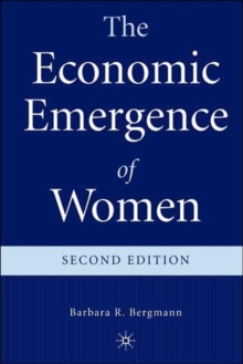 Image for The economic emergence of women