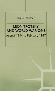 Image for Leon Trotsky and World War One