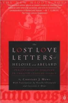 Image for The Lost Love Letters of Heloise and Abelard