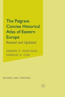Image for The Palgrave Concise Historical Atlas of Eastern Europe