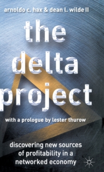 Image for The Delta Project