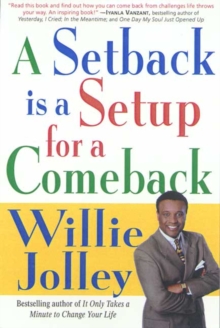 Image for A Setback Is a Setup for a Comeback
