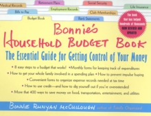 Image for Bonnie's Household Budget Book