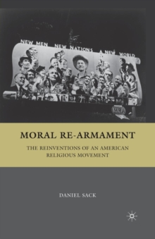 Image for Moral Re-Armament