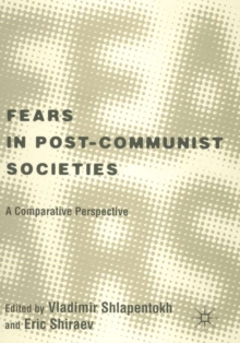 Image for Fears in Post-Communist Society